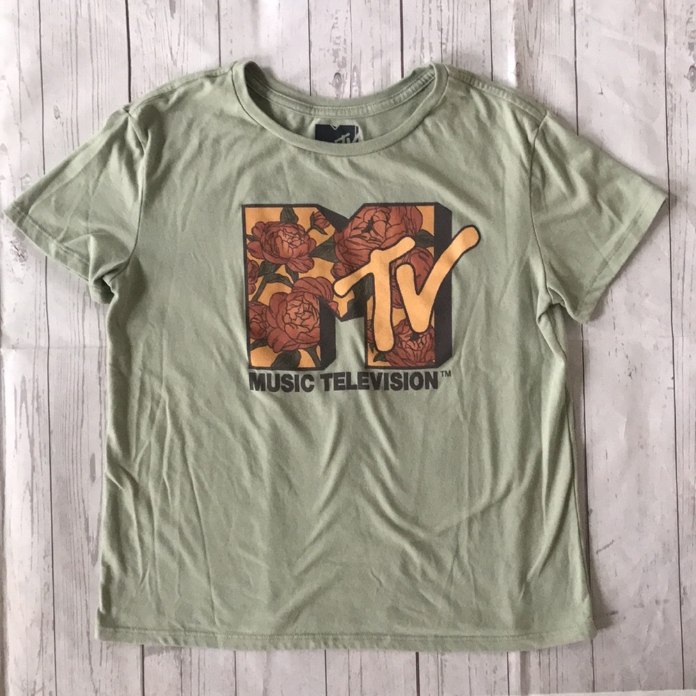 DONATED: MTV Tshirt